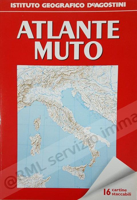 ATLANTE MUTO DEL MONDO, bross.