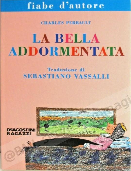 BELLA ADDORMENTATA (Vassalli)