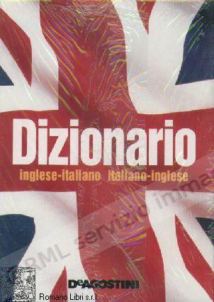 DIZIONARIO INGLESE...
