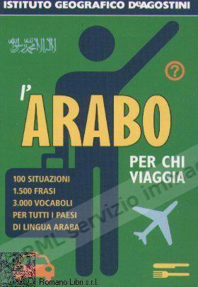 ARABO PER CHI VIAGGIA