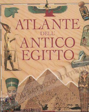 ATLANTE DELL'ANTICO EGITTO,...
