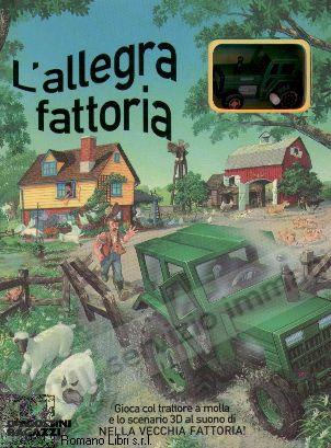 ALLEGRA FATTORIA + trattore