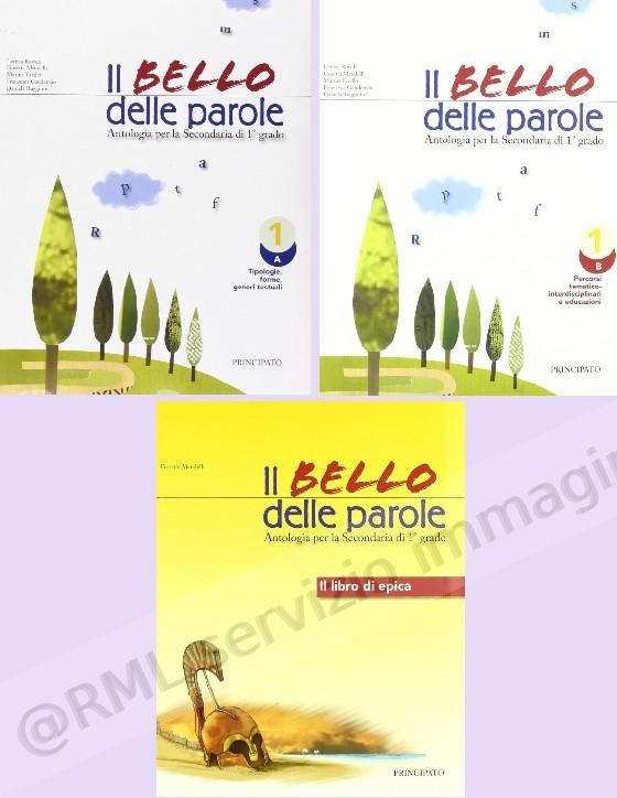 BELLO DELLE PAROLE 1A+1B...