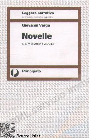 NOVELLE (Cannella)