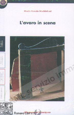 AVARO IN SCENA + QUADERNO