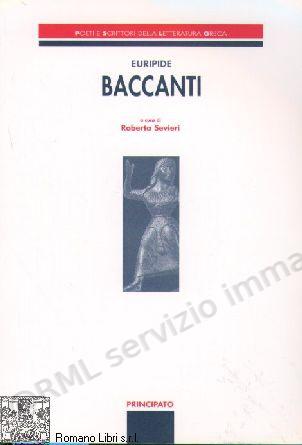 BACCANTI (Sevieri)