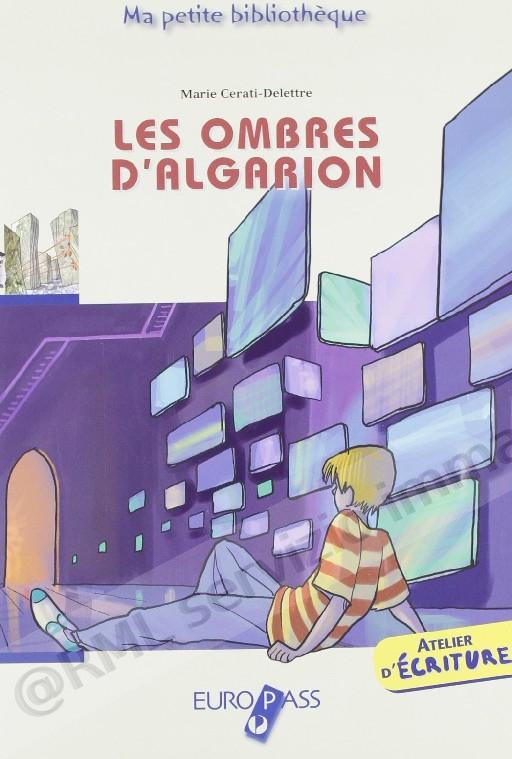 OMBRES D'ALGARION A2B1 +Cd