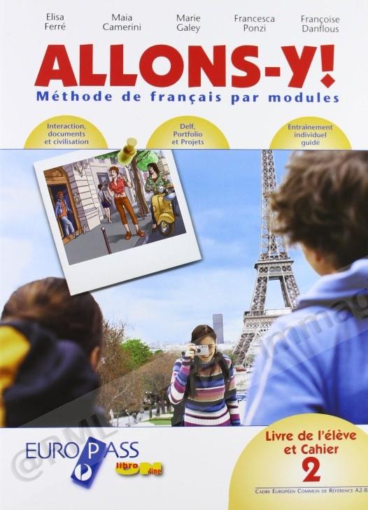 ALLONS-Y! 2, LIBRO...