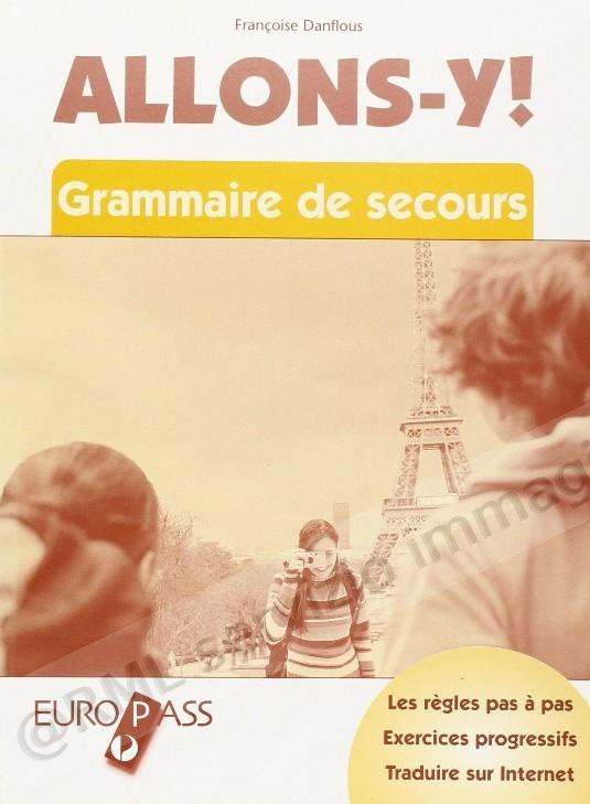 ALLONS-Y!, GRAMMAIRE DE...
