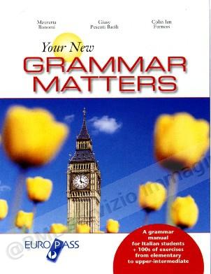 YOUR NEW GRAMMAR MATTERS