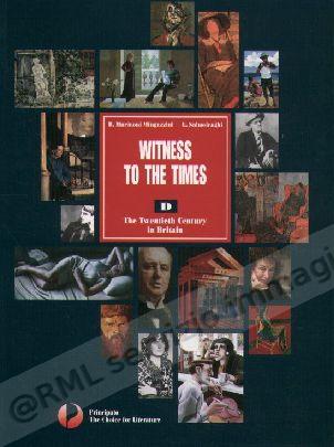 WITNESS TO THE TIMES D V.E.