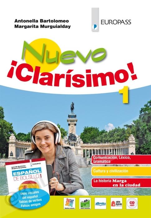 NUEVO CLARISIMO! 1 (2t)
