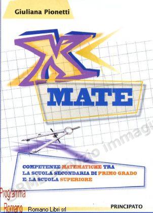X-MATE, COMPETENZE...