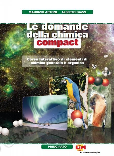 DOMANDE DELLA CHIMICA COMPACT