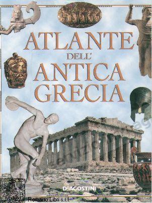 ATLANTE DELL'ANTICA GRECIA,...