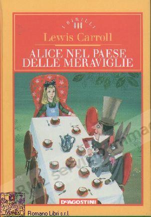 ALICE NEL PAESE DELLE...