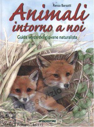 ANIMALI INTORNO A NOI