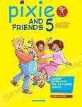 PIXIE AND FRIENDS X 5 ELEM....