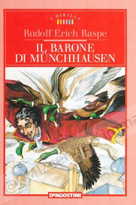 BARONE DI MUNCHHAUSEN...