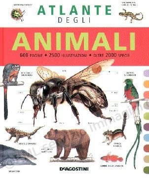 ATLANTE DEGLI ANIMALI