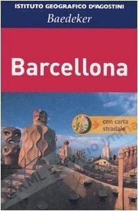 BARCELLONA + carta stradale