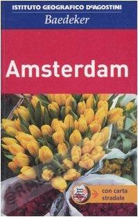 AMSTERDAM + carta stradale