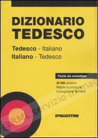 DIZIONARIO TEDESCO