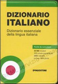 DIZIONARIO ITALIANO ESSENZIALE