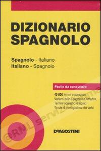 DIZIONARIO SPAGNOLO ITALIANO