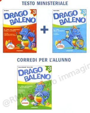 DRAGOBALENO 3, LETT.(3t)