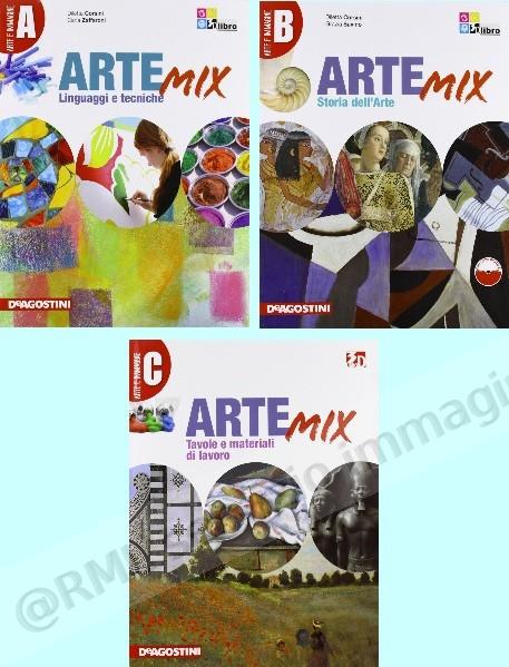 ARTE MIX, LINGUAGGI E...