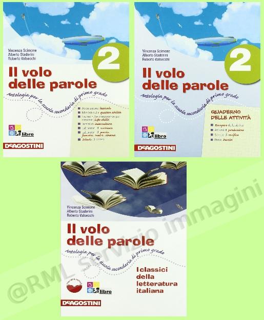 VOLO DELLE PAROLE 2 +QUAD....