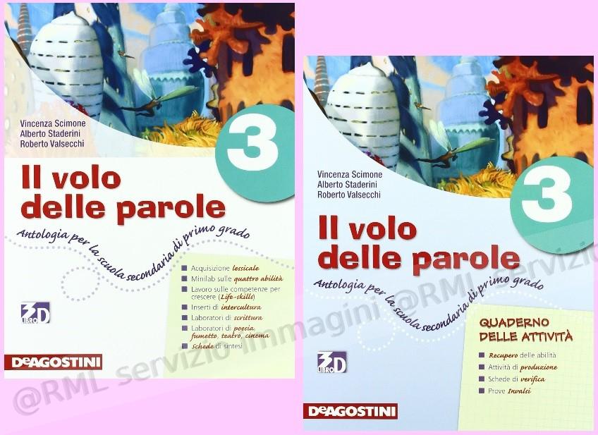 VOLO DELLE PAROLE 3 +QUAD.