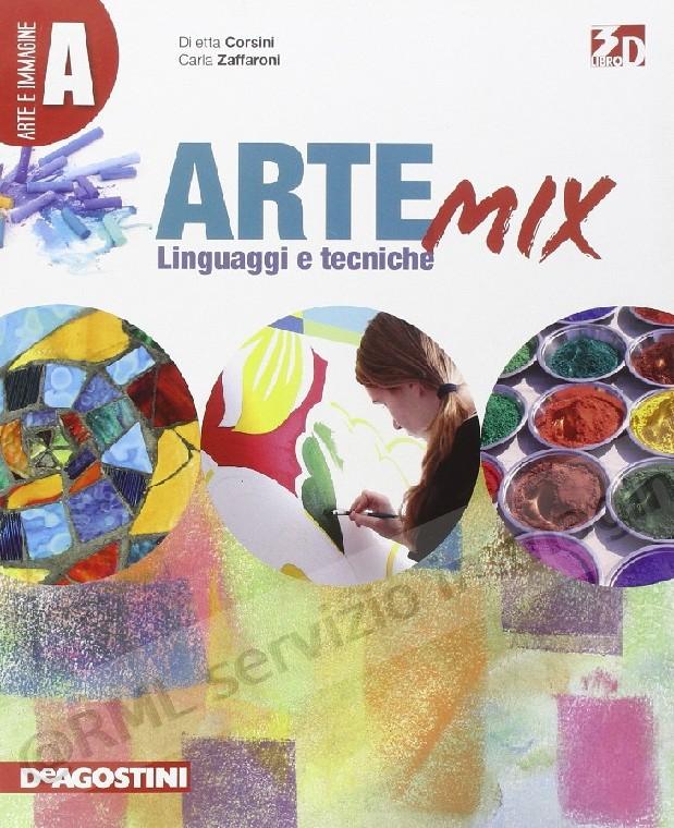 ARTE MIX, LINGUAGGI E...
