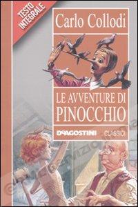 AVVENTURE DI PINOCCHIO...