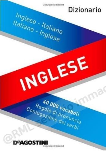 DIZIONARIO INGLESE -...