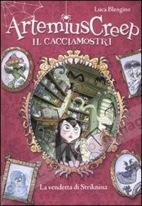 ARTEMIUS CREEP VENDETTA DI...