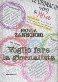 VOGLIO FARE LA GIORNALISTA