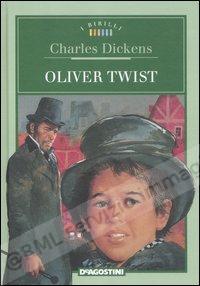 OLIVER TWIST (birilli)
