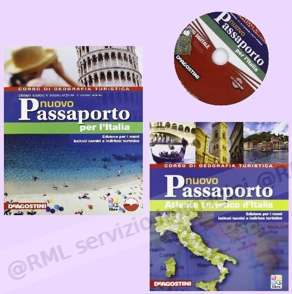 NUOVO PASSAPORTO PER...
