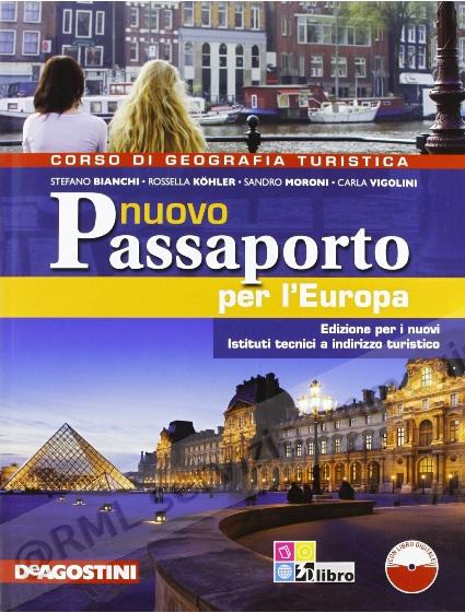 NUOVO PASSAPORTO PER L'EUROPA
