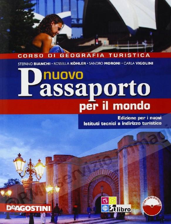 NUOVO PASSAPORTO PER IL MONDO
