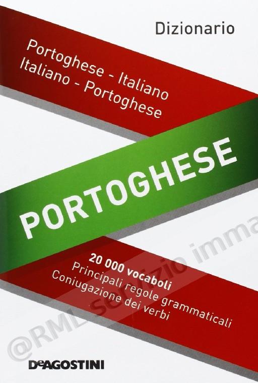 DIZIONARIO PORTOGHESE...