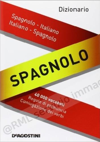 DIZIONARIO SPAGNOLO
