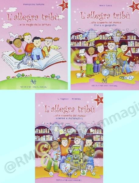 ALLEGRA TRIBU 3, LETT.
