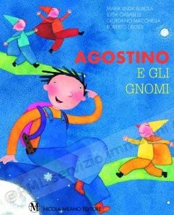 AGOSTINO E GLI GNOMI, LETT....