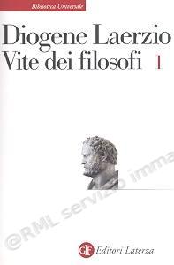 VITE DEI FILOSOFI 1 (bul98)