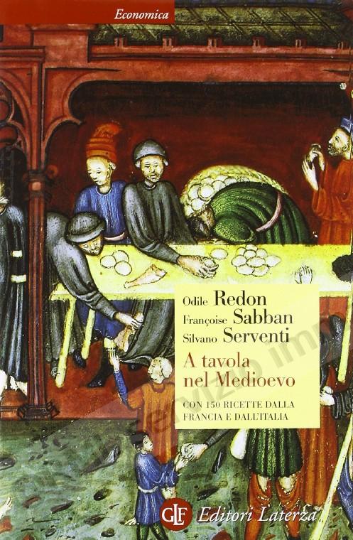 A TAVOLA NEL MEDIOEVO