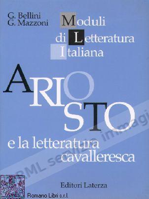 ARIOSTO E LA LETTER....