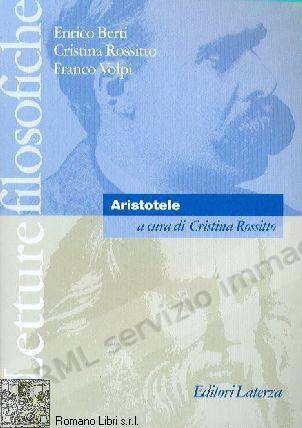 ARISTOTELE (LF)